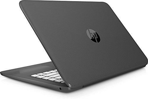 HP Stream 14-ax002ng Notebook grey N3060 eMMC HD Windows 10 incl  Office 365