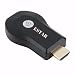 ESTAR WiFi Wireless Mini Display Receiver || Dongle HDMI TV || Miracast DLNA Airplay for Yezz Andy C5VP RS.1749.00