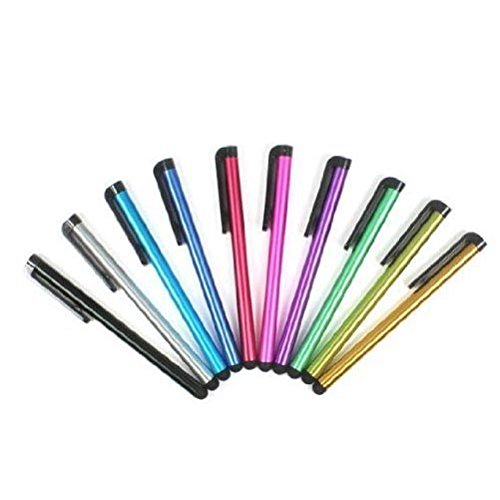 Voguecase® für Apple iPad Mini 4 hülle, Flüssig Fließende Sparkly Bling Glitzer Treibsand Quicksand (Harte Rückseite) Hybrid Hülle Schutzhülle Case Cover (Liebe Treibsand/Mädchen im bunten Kleid) + Gratis Universal Eingabestift - 7