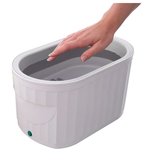 Therabath PRO Paraffin Wachs, Paraffinwachs, 6 Beutel à 454 g, neutral - 2