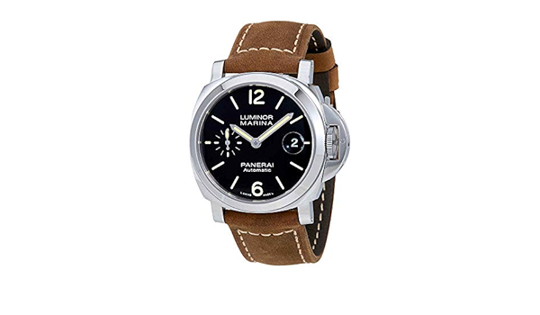 panerai mechanical watch