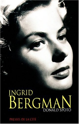 couverture de : Ingrid Bergman