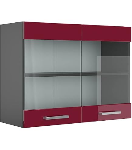 Meuble Haut De Cuisine Berlioz Creations – Blanc Super Mat 40 X 34 X 70 Cm – POP – Made In France