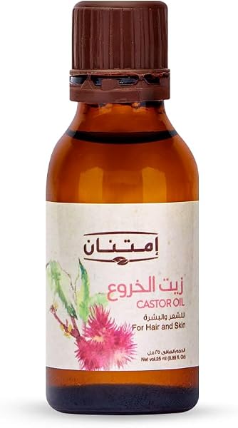 Imtenan Castor Oil -25 ml