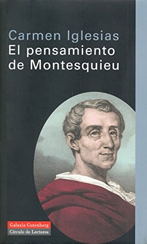 Download El pensamiento de Montesquieu (Ensayo) Download El pensamiento de Montesquieu (Ensayo)