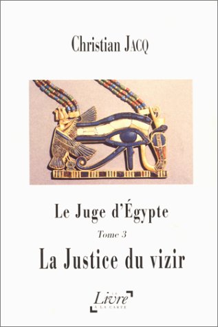 couverture de : La Justice du vizir