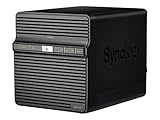 synology 418play docker Capacidad máxima bruta interna: 40 TB