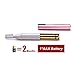 Rotatable Lady Shaver Electric Bikini Facial Eyebrow Shaper Trimmer Underarm Leg Body Hair Remover