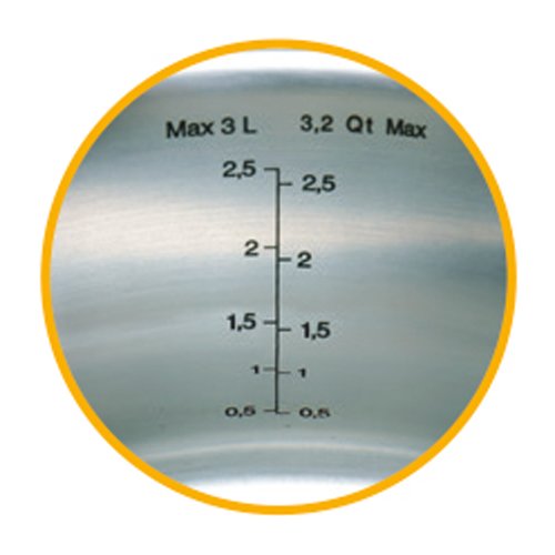 Tefal A702A8 Intuition Topfset 7-teilig, induktionsgeeignet - 5