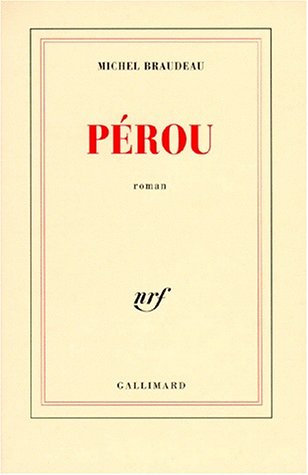 couverture de : P&eacute;rou