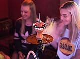 YIME Shisha Kaminaufsatz I Kaminkopf I Zubehör Kamin - 