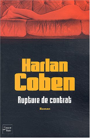 couverture de : Rupture de contrat couverture de : Rupture de contrat