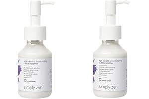 Simply zen age benefit & moisturizing cuticle redefiner DUO PACK 2 x 100 ml levigante della cuticola senza risciacquo 200ml PROMOZIONE SPEDIZIONE GRATUITA
