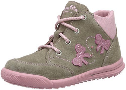 Superfit Baby Mädchen Avrile Lauflernschuhe