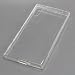 Produktbild OTB TPU Case Handy Hülle Schutz Etui Bumper Schale für Handy Sony Xperia XZ Transparent