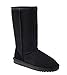 Produktbild OZwear UGG Lang Hoch Schnee Warme Stiefel Schwarz AU 7L/EU 38/ US7/ UK5