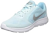 Nike Damen Revolution 3 Laufschuhe, Blau (Bleu Glacier...