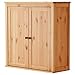 Produktbild HEMNES Aufsatz für Bureau, Hellbraun