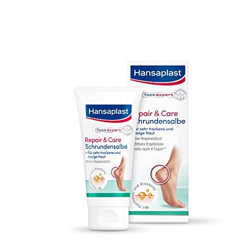 Hansaplast Repair & Care Schrundensalbe, 2er Pack (2 x 40 ml) - 2