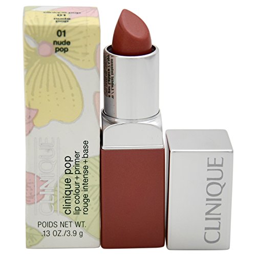 Clinique Pop Lip Color #01 Nude Pop 3,9g