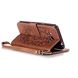 Roreikes Schutzhülle für Samsung Galaxy J3 ( 2015) und Samsung Galaxy J3 ( 2016) Duos ‘5.0’ Zoll - 3