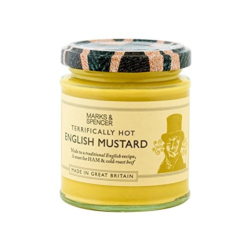 Preisvergleich Produktbild Marks & Spencer Hot Englisch Senf 180G