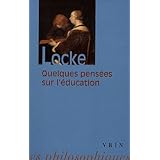 Quelques pensées sur l'éducation