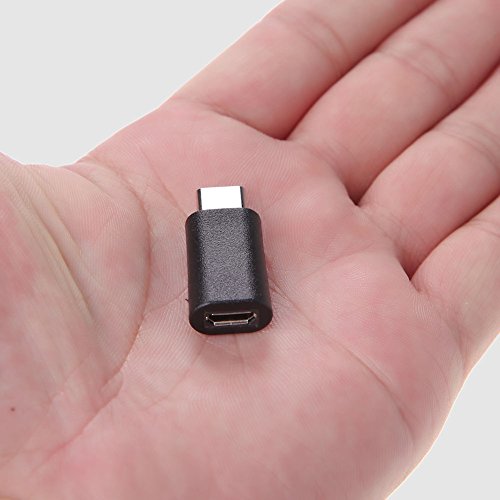 Demiawaking USB 3.1 Typ-C Männlich bis Micro USB Weibliche Konverter USB-C Adapter - 2