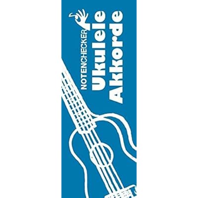 Bücher Herunterladen Notenchecker Ukulele-Akkorde: Zubehör für Ukulele