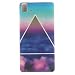 Produktbild Nancen BQ Aquaris E5 Ultra Slim Weich TPU Material Design Silikon Handytasche Schutzhülle, Painted Mode Anti-Kratz Handyhülle Case Hülle Backcover Tasche