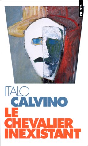 couverture de : Le chevalier inexistant