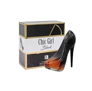 Chic Girl Black Perfume For Women & Girls 100 ml