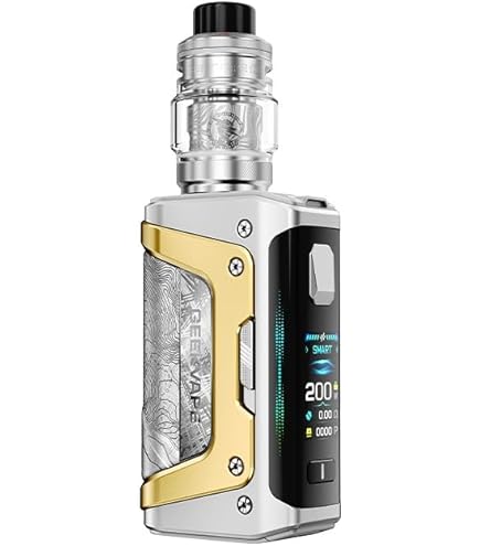 geekvape aegis amazon GeekVape Aegis Legend 2 E-Cigarette Set Red : Amazon.de: Electronics & Photo