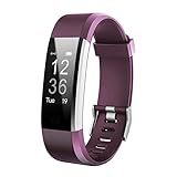 Adecuado para ID115Plus HR. Broadroot Correa Reloj Reemplazo de la correa de reloj Watch Band Accessorios para reloj inteligente ID115Plus HR Púrpura