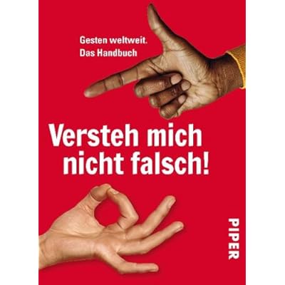Grier Anderson Versteh Mich Nicht Falsch Gesten Weltweit Das Handbuch Pdf Kindle Download