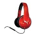 Produktbild Puma - PMAD6059-ARED - Vortice MFI Over-Ear Kopfhörer mit Mikrofon in Rot