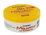 Enzborn Melkfett mit Ringelblume und LSF 8, 150 ml, 1er Pack...
