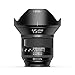 Price comparison product image Irix Ultra Wide-Angle Lens Firefly 15 mm f2,4 (95 mm Filter Thread Full Size, Extremely Light Weight, optimised Lens Focus Ring)
