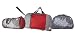 3G Set Of 3 Maroon Polyester Soft Travel Duffle Bags(Duffle With Wheels,Drum Bag ,Air Bag) RS.749.00