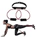 Produktbild LIANA IRWIN Frauen Gürtel Workout Loop Elastische Muskeltrainer Fitness Glute Lifter Widerstand Band Damen Fitness Zubehö