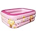 Produktbild Aufblasbare Badewanne, Komfortable Babywanne PVC Kinder Aufblasbare Pool Erwachsene Spa Badewanne (Color : B, Size : 150 * 90cm)