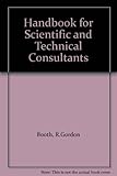 Image de Handbook for Scientific and Technical Consultants