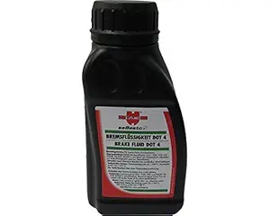 Wurth Brake Fluid DOT 4 250ml
