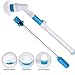Produktbild XJY Power Spin Scrubber Pinsel Elektrische Wanne und Fliesenwäscher für Badezimmer, Boden, Wand, Boden, Toiletten und Küche mit 3 wasserdichten rotierenden Kopf