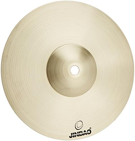 Jinbao – Brass H Splash 8 "