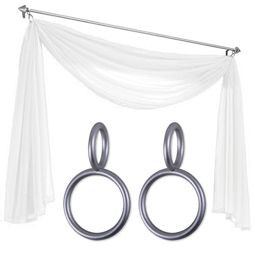 Deko-Ringe, Faltennadeln, Faltenstecker Auswahl: Deko-Ringe Typ A