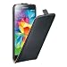 Produktbild Hama Flap-Tasche "Smart Case" (geeignet für Samsung Galaxy S5 Neo) schwarz