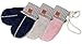 Produktbild Fellhof Baby Fäusterl Balu ABS Handschuhe Lammfell rosa