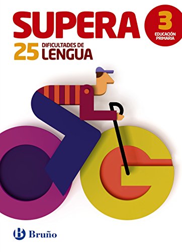 Supera las 25 Dificultades de Lengua 3 Educación Primaria: Edición 2015 (CastellanoMaterial ComplementarioSupera