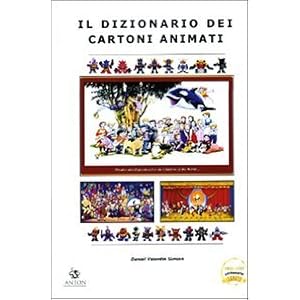 Il dizionario dei cartoni animati